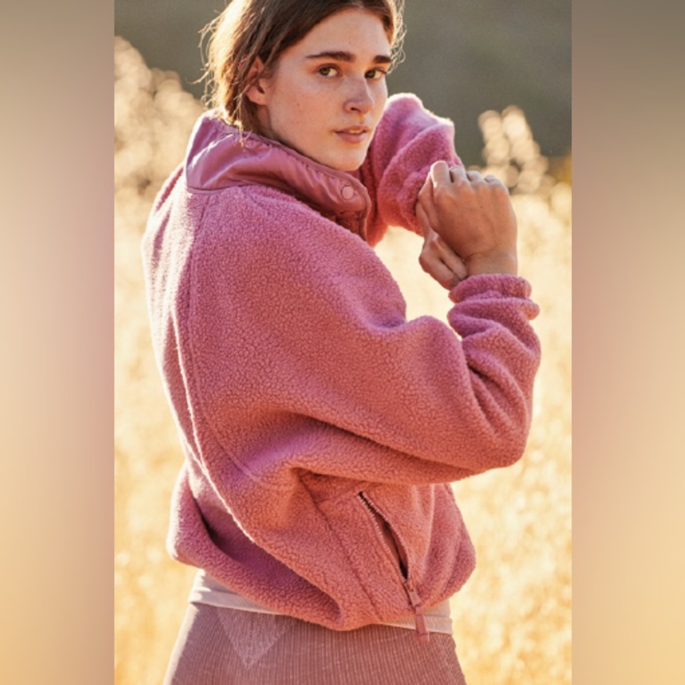 Free People Hit the Slopes Jacket